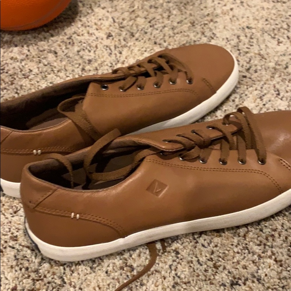 Sperry oxfords